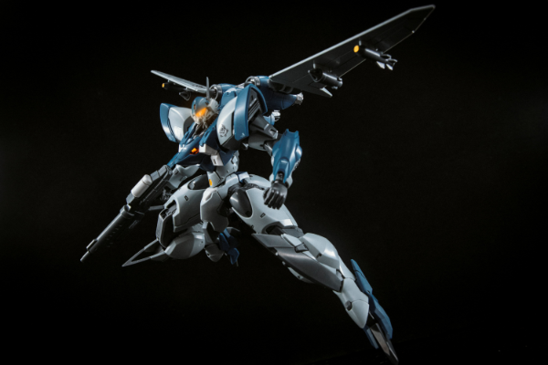 超动骑兵系列 云雀 OCR-122 1/144拼装模型