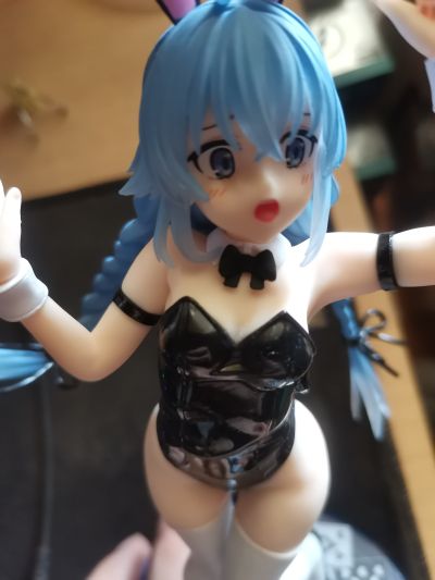 Vivit 无职转生2 ~到了异世界就拿出真本事~  洛琪希·米格路迪亚 兔女郎