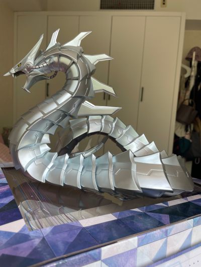 游戏王 怪兽之决斗GX 电子龙