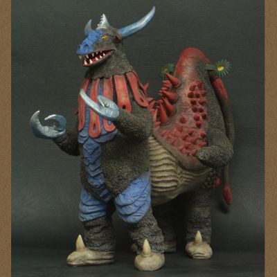 大怪兽系列 布洛肯 少年力克专属商品（暂译）