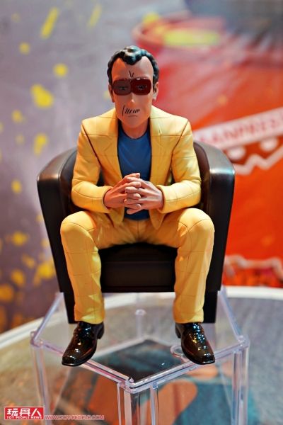 蜡笔小新-咱们爷俩的珍藏人偶！ 园长与野原广志-（待检资料）