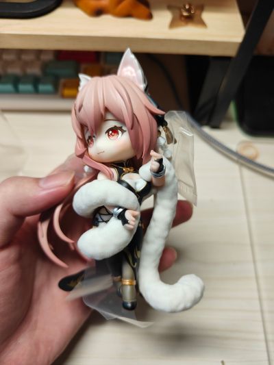 少女前线:云图计划 帕斯卡 执锋