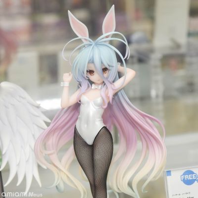 白 兔女郎 [1/6比例]