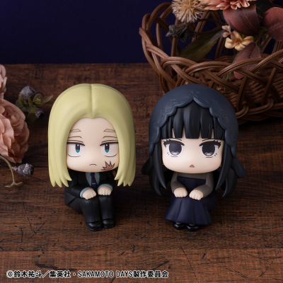 Look Up 坂本日常 大佛