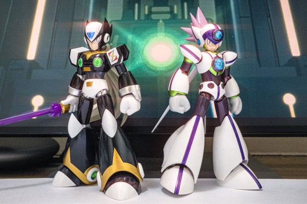 洛克人X系列 黑杰洛