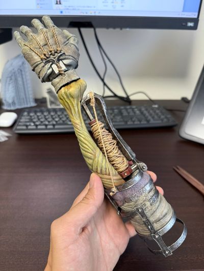 只狼：影逝二度 忍者义肢