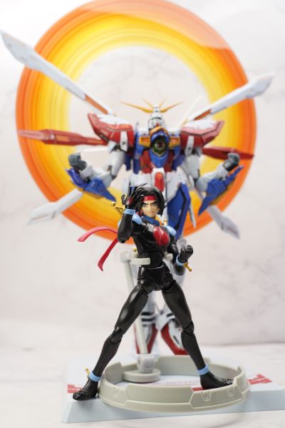 METAL BUILD 神高达或神高达二代