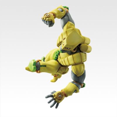 一番赏 JOJO的奇妙冒险 星尘远征军 -替身冲击！-  D奖 世界 MASTERLISE