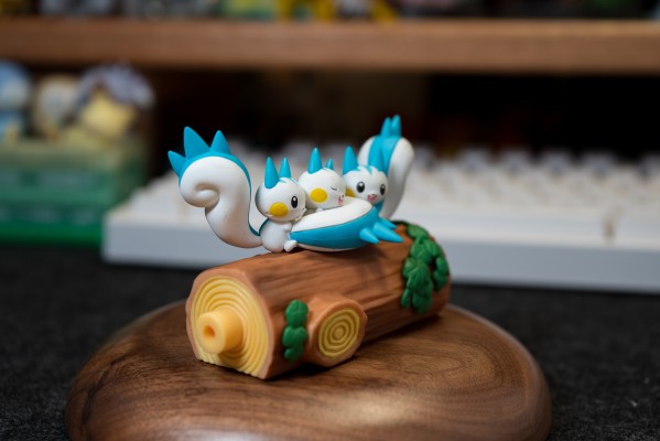 精灵宝可梦 排排坐！连连坐！好朋友木桩2〜悠闲自在的下午〜