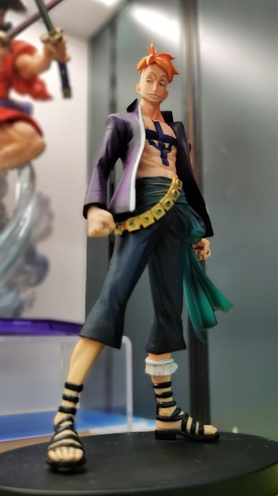 P.O.P 海贼王NEO-DX 不死鸟 马可