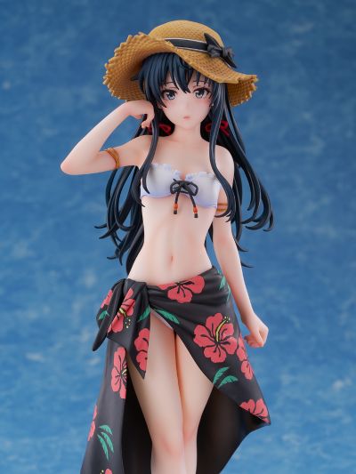 我的青春恋爱物语果然有问题。 续 雪之下雪乃 泳装