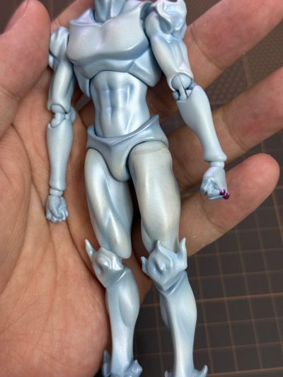 超像可动  JOJO的奇妙冒险 第六部 石之海 天气预报