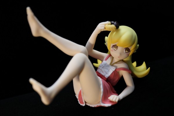 手办立方体 物语系列  忍野忍