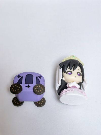 Petite World Memories 迷你手办 名侦探柯南 毛利兰