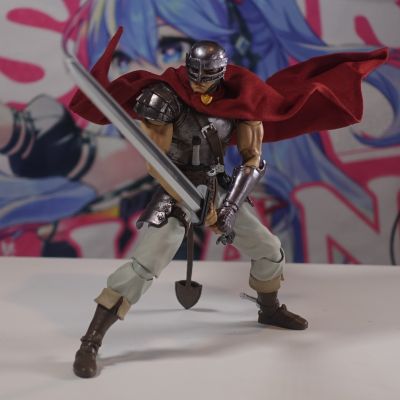 S.H.Figuarts 格斯（鹰之团）