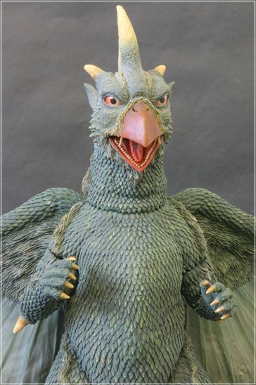 大怪兽系列 总天然色 大巨兽 加帕