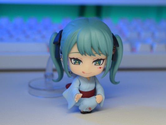 粘土人配件系列 换装用浴衣