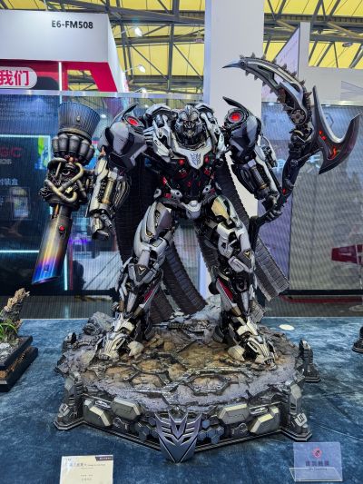 变形金刚AGE OF OVERLORD 霸王威震天