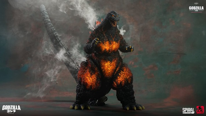 哥斯拉1995-周年纪念版
