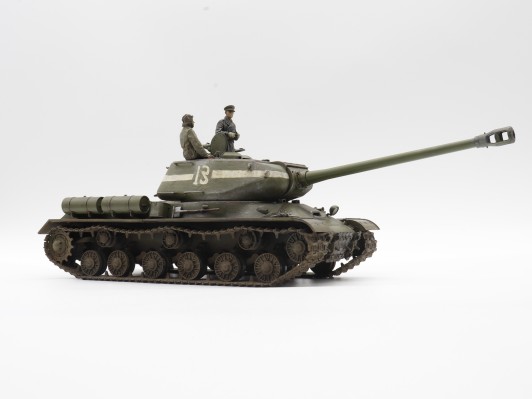 35289 1/35 苏联 JS-2 重型坦克 1944年型 ChKZ