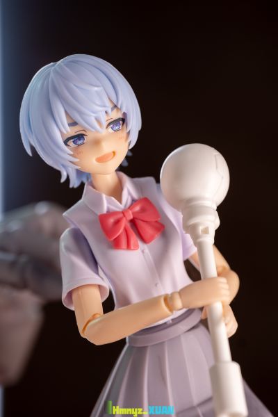 创彩少女庭园 虹村映美 令法高等学校 夏装