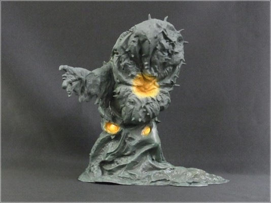 Wonder Festival 2011冬季限定“绿蒙斯（软质版）”