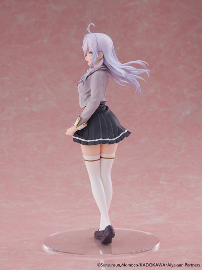 Cantabile 艾莉莎·米哈伊罗夫纳·九条