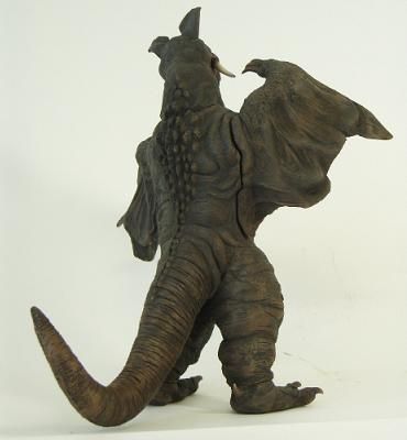 大怪兽系列 奥特曼篇 有翼怪兽 杰德拉