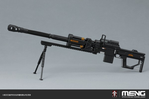 MECHA-010《灵笼》MU-2型重立体 狙击型（悦色版）