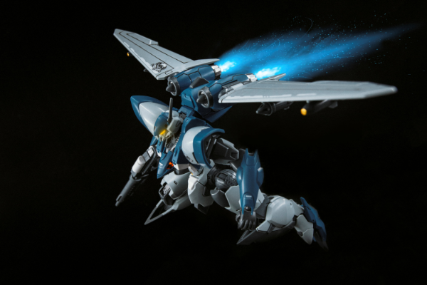 超动骑兵系列 云雀 OCR-122 1/144拼装模型