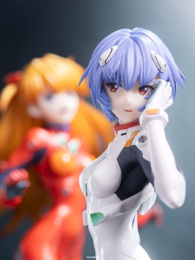 KDcolle 新世纪福音战士 绫波零 完全版