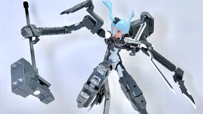 女神装置 武装神姬 恶魔型 斯特拉芙 bis