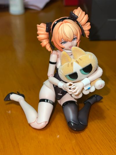 转轮科技系列 惊奇山口 死侍 2.5