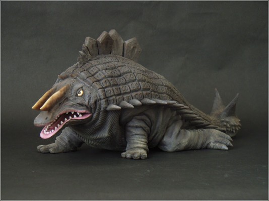 大怪兽系列 奥特曼篇 百万吨怪兽 史盖顿（暂译）