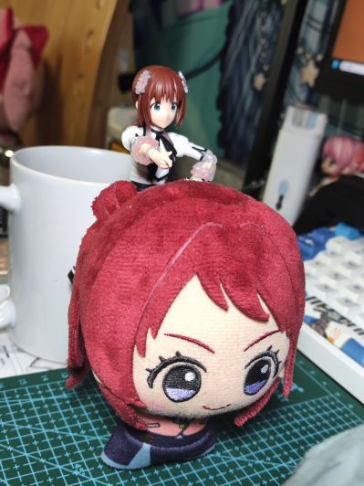 30MS 如月千早（20周年纪念服装 你和我！）