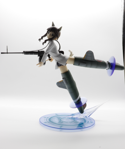 モエコレplus 31 强袭魔女 竹井醇子