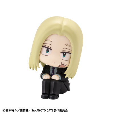 Look Up 坂本日常 神神廻