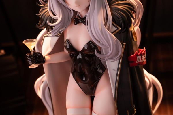 蔚蓝档案 空崎日奈-兔女郎