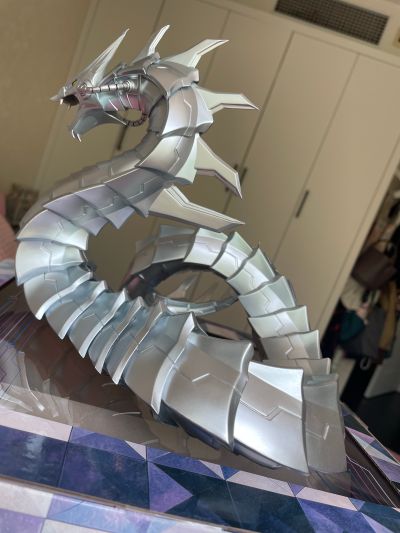 游戏王 怪兽之决斗GX 电子龙