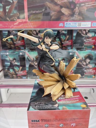 间谍过家家动画版 Luminasta 约尔·福杰（荆棘公主）～mission extend～