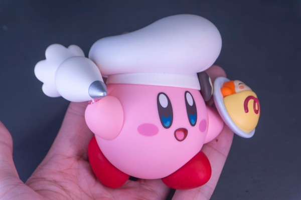 粘土人#2598 星之卡比 卡比 卡比咖啡店