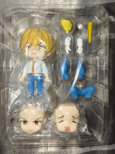 粘土人#2644 失忆投捕 动画版 清峰叶流火