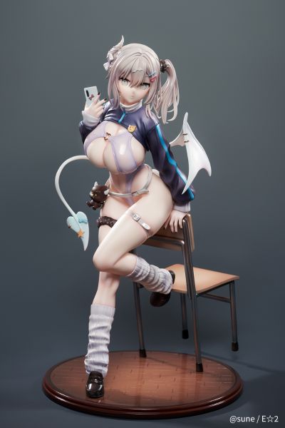无口系辣妹魅魔 篠宫结姬