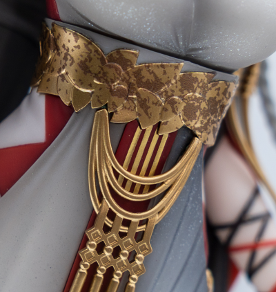 明日方舟 1/7手办 浊心斯卡蒂 行者