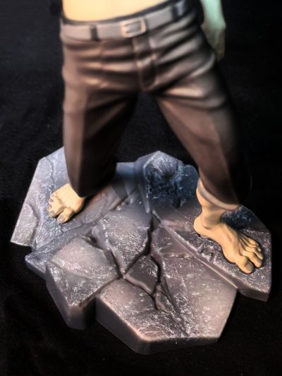 当哒当/胆大党动画版 Luminasta “超然仔/厄卡伦（变身形态）”款式2 1.5版本