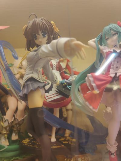 初音岛 朝仓音梦