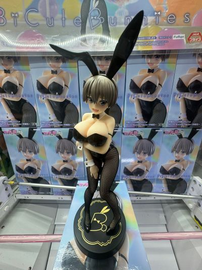 BiCute Bunnies 宇崎学妹想要玩 第二季 宇崎花