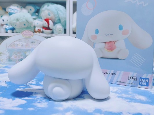 三丽鸥家族 SOFVIMATES～大耳狗 悠闲款～