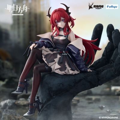 明日方舟 压泡面人偶—史尔特尔—