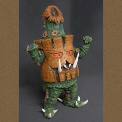 大怪兽系列 莫奇隆 少年Ric限定商品